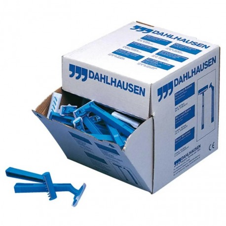 DAHLHAUSEN RASURADORA no esteril 1 H. 100u