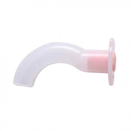 TUBO GUEDEL 00 4cm ROSA