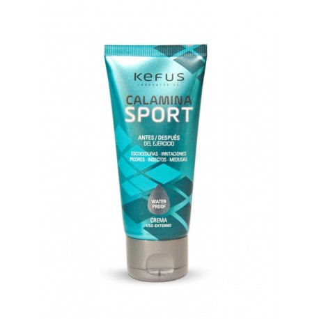 CALAMINA SPORT CON DEXPANTHENOL KEFUS CREMA 60g