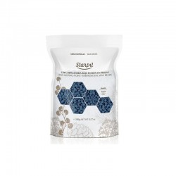 1kg. CERA EN PERLAS STARPIL AZUL 2AB DoyPack
