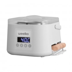 FUNDIDOR CERA EPILSPAT WHITE 500 ml blanco