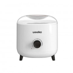 CALENTADOR DE CERA 1L THERMAL BLANCO