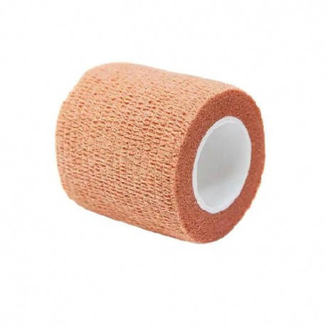 VENDA ELASTICA COHESIVA 10cmx4.5m CARNE 1UD