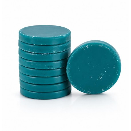 CERA BAJA TEMPERATURA AZUL DARNIER 1KG