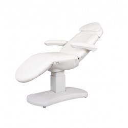 CAMILLA ESTÉTICA 3 MOTORES VOME SMART BLANCA