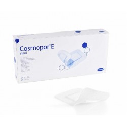 APÓSITO ADHESIVO ESTERIL 35X10 cm COSMOPOR 25u.