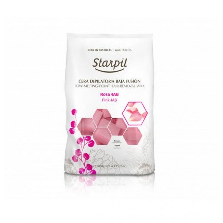 CERA PETALOS DE ROSA STARPIL 4AB 1 kg.