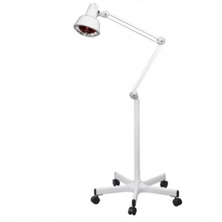 LAMPARA DE INFRARROJOS CON PIE 275W THERAP+