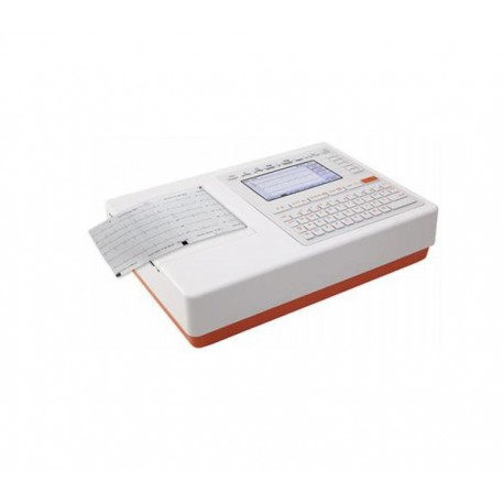 ELECTROCARDIOGRAFO CARDIOLINE ECG 100+BASICO