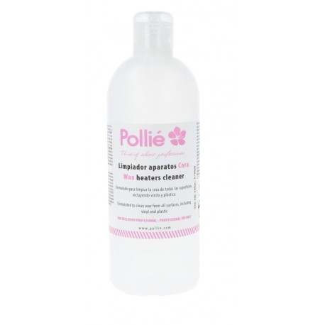 LIMPIADOR APARATOS DE CERA POLIE 400 ml