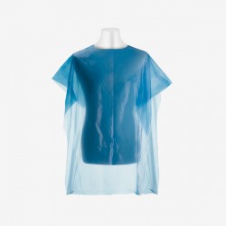 CAPA DE TINTE AZUL PREMIUM 110X84 cm. 1000 u,