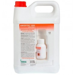 DESINFECTANTE DE INSTRUMENTAL ANIOXYDE 1000 LD 1L