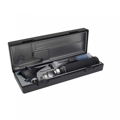 OTOSCOPIO CON MANGO Y ESTUCHE RI-SCOPE L3 2,5V